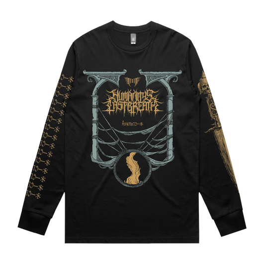 Ritual Dagger Long Sleeve Tee