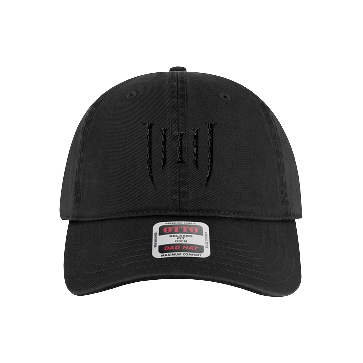 5 Pillars Logo Hat