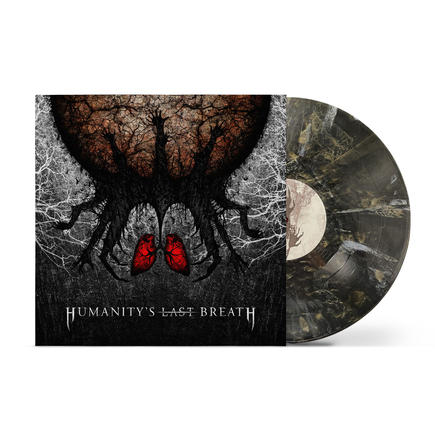 Humanity's Last Breath - Black Nexus 12" Vinyl