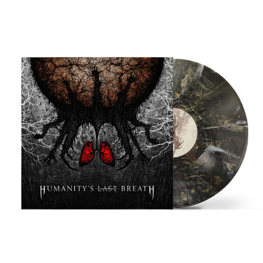 Humanity's Last Breath - Black Nexus 12" Vinyl